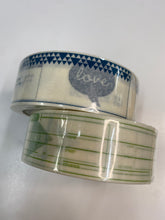 Load image into Gallery viewer, Gift Tag Sticker Roll Pair
