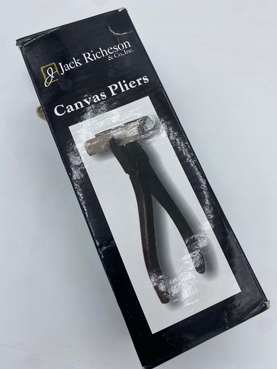 Canvas Pliers