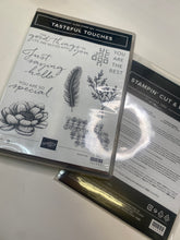 Load image into Gallery viewer, Stampin&#39; Up | Tasteful Touches
