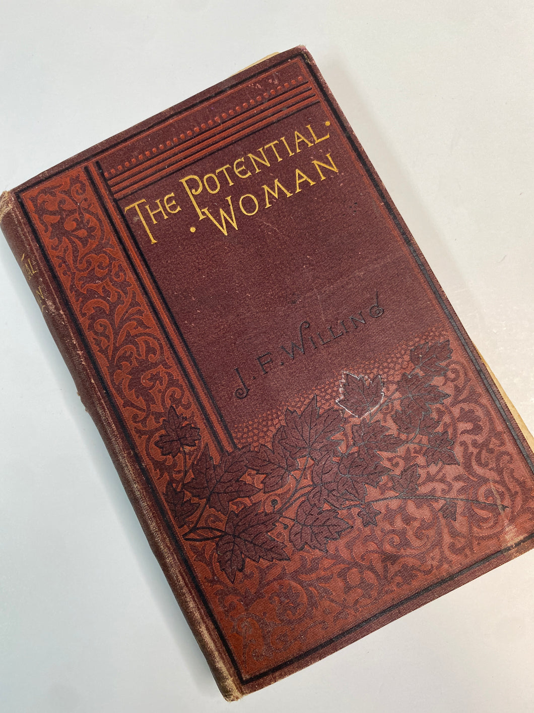 The Potential Woman