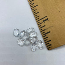 Load image into Gallery viewer, 5x7mm White Topaz
