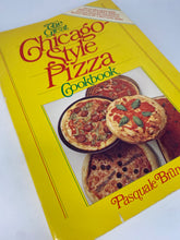 Load image into Gallery viewer, The Great Chicago Style Pizza Cookbook
