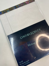 Load image into Gallery viewer, Cynthia Rowley Writing Pads
