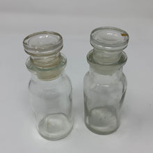 Load image into Gallery viewer, 4&quot; Glass Bottles
