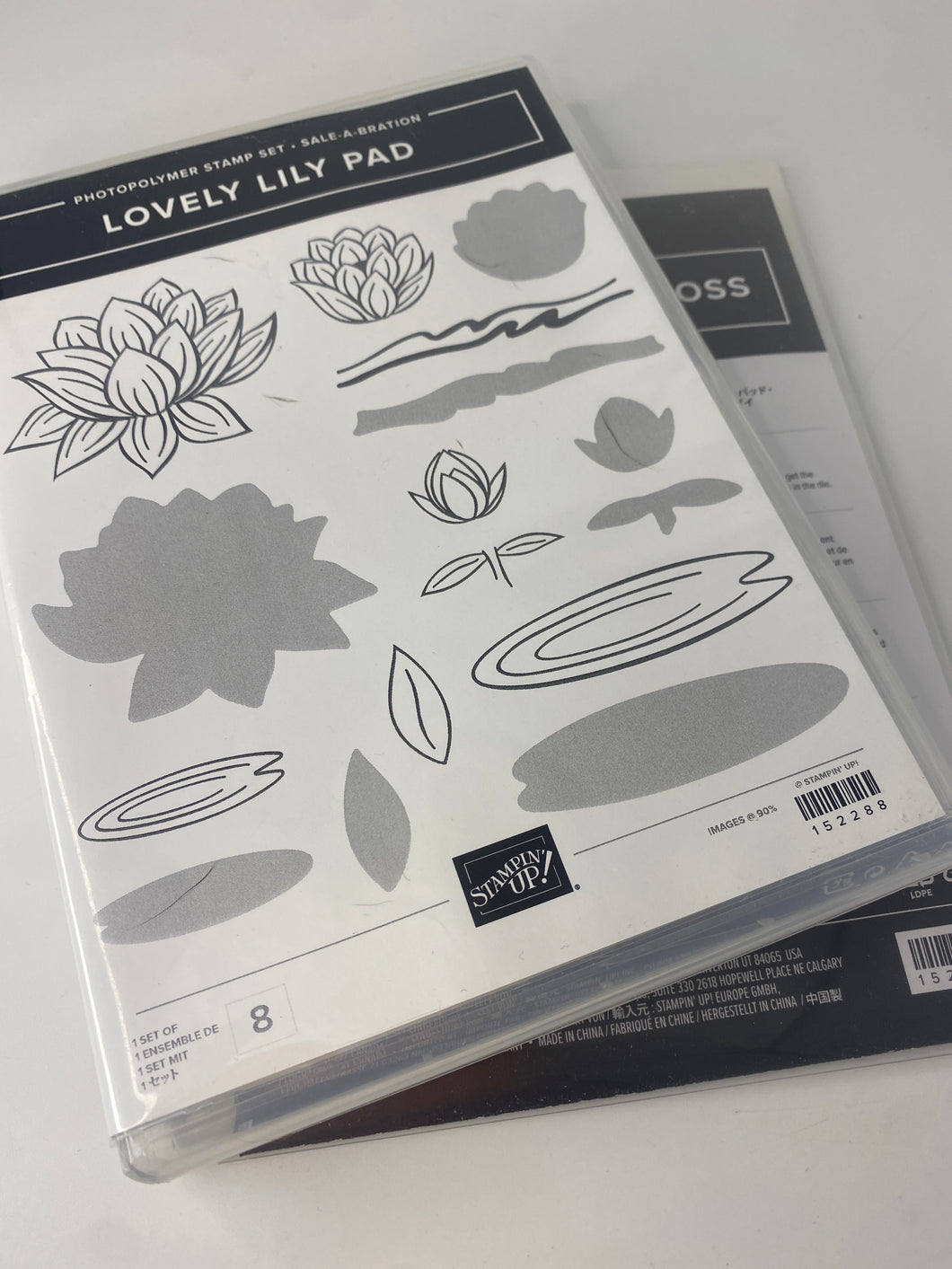 Stampin' Up | Lovely Lily Pad
