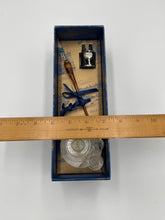 Load image into Gallery viewer, Murano Glass Dip Pen Set
