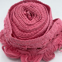 Load image into Gallery viewer, Pink Cotton Trim
