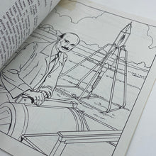 Load image into Gallery viewer, Rockets - Coloring Book
