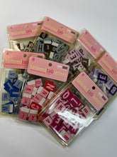 Load image into Gallery viewer, Scrap Works | Tailored Tab Letters
