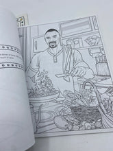 Load image into Gallery viewer, Celebrity Coloring Book Duo
