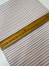 Load image into Gallery viewer, Red, White, and Blue Stripe
