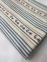 Load image into Gallery viewer, Blue Floral Border
