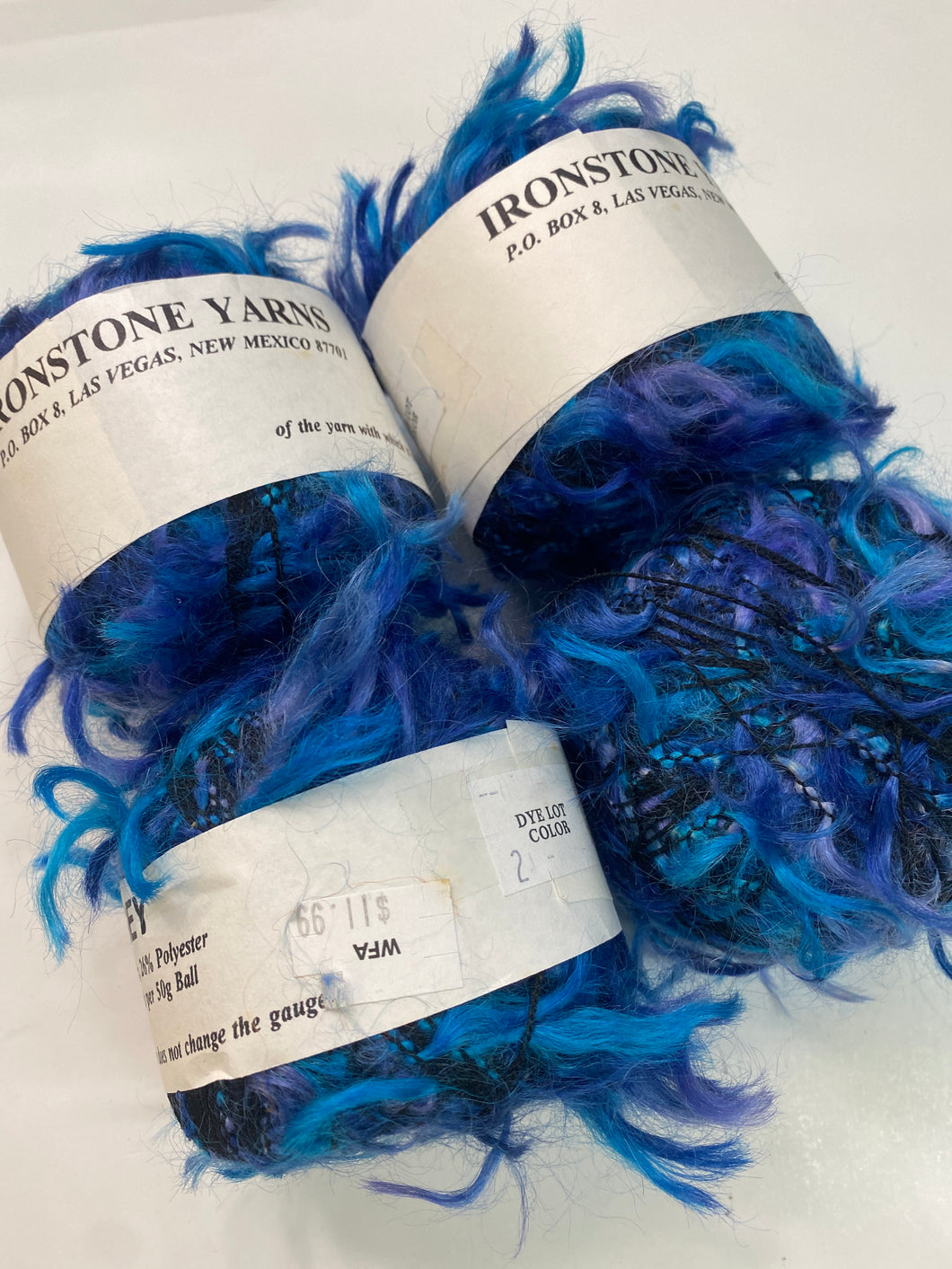 Ironstone Yarn Bundle