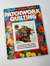 Load image into Gallery viewer, Patchwork &amp; Quilting
