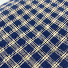 Load image into Gallery viewer, Navy Plaid
