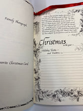 Load image into Gallery viewer, Christmas Memories Book
