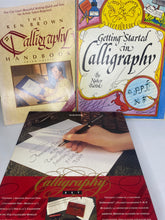 Load image into Gallery viewer, Calligraphy Bundle
