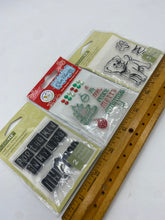 Load image into Gallery viewer, Mini Clear Stamps
