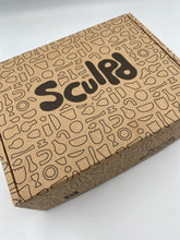 Load image into Gallery viewer, Sculpd Air Dry Clay Kit
