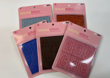 Load image into Gallery viewer, Scrap Works | Tailored Letters
