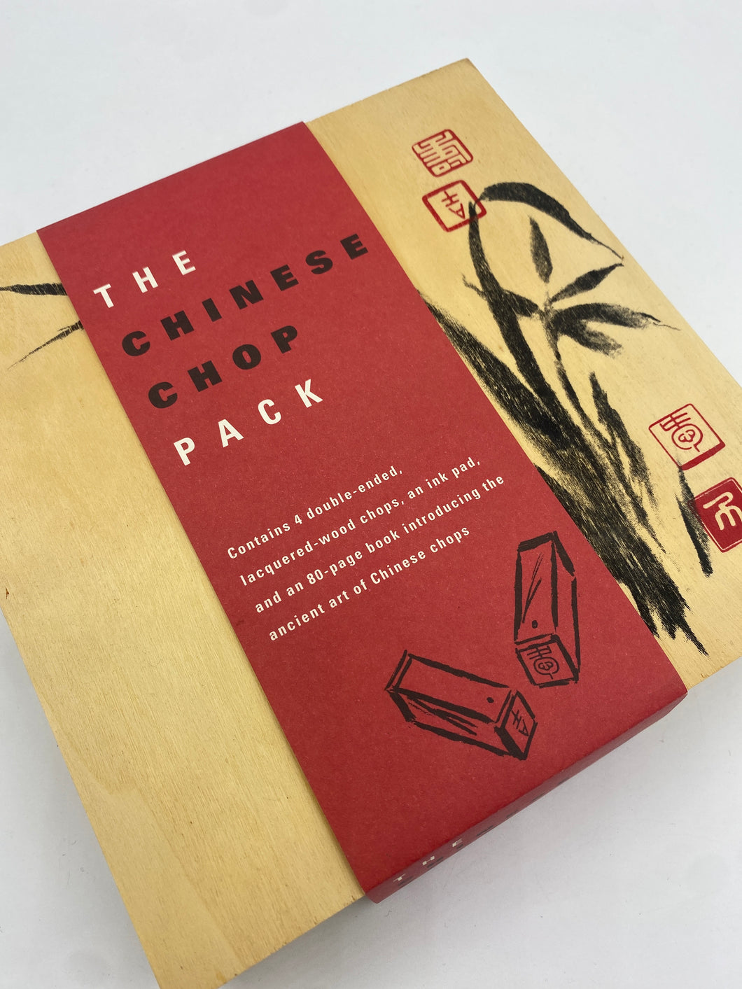 The Chinese Chop Pack