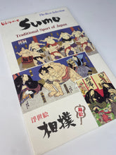 Load image into Gallery viewer, Sumo Post Cards
