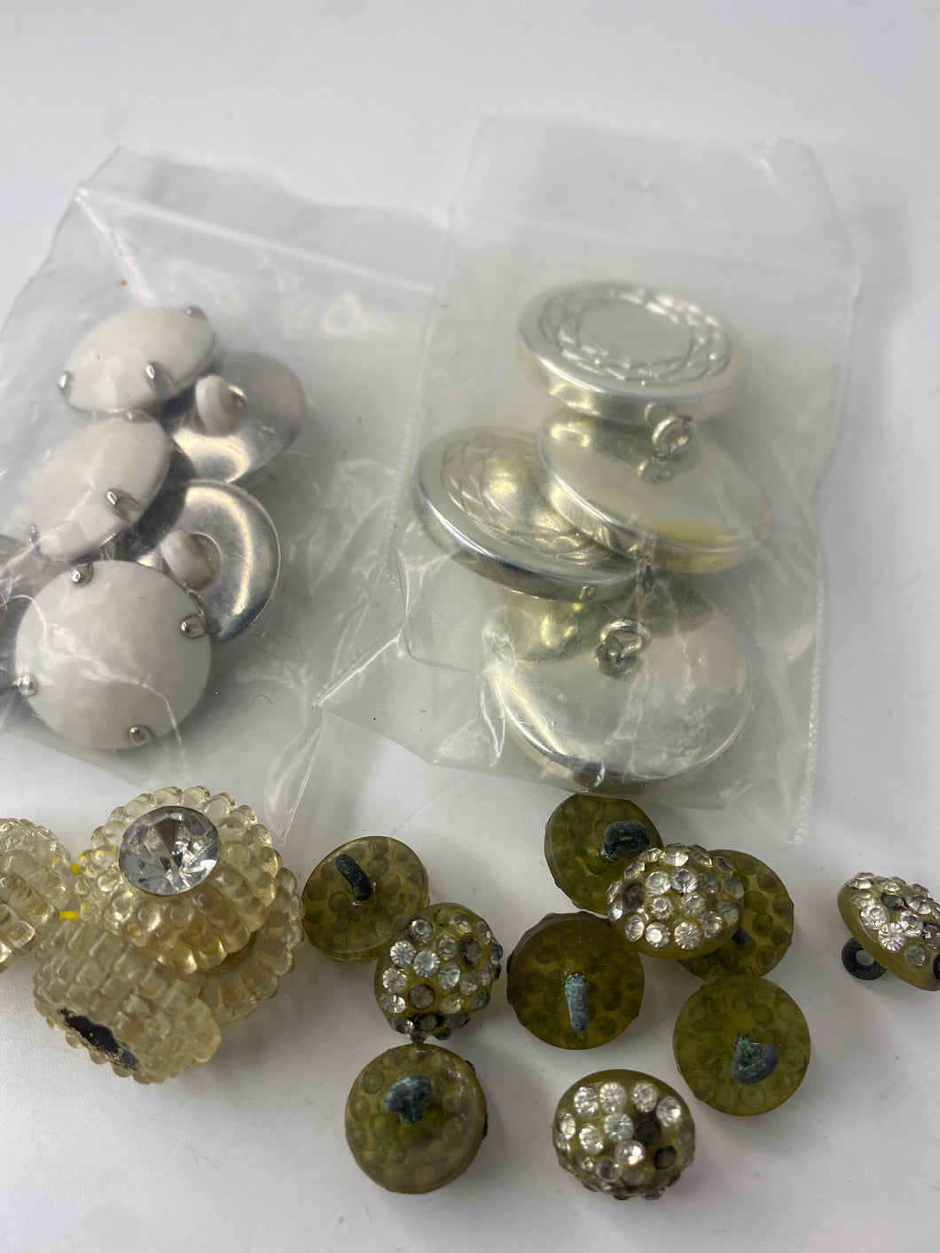 Vintage Button Bundle