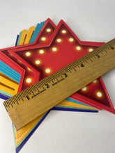 Load image into Gallery viewer, Bulletin Board Stars
