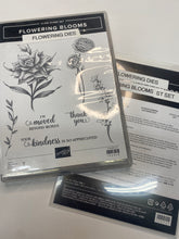 Load image into Gallery viewer, Stampin' Up | Flowering Blooms
