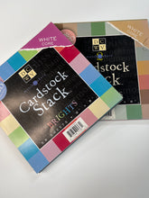 Load image into Gallery viewer, Cardstock | 8"x8" Pair
