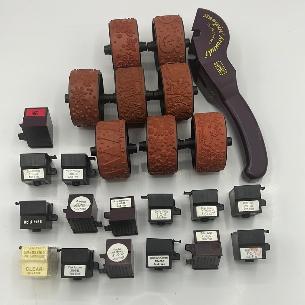 Stampin' Around Bundle