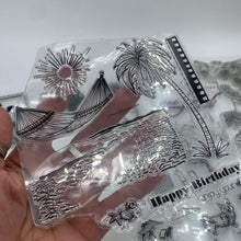 Load image into Gallery viewer, Mixed Clear Stamp bundle
