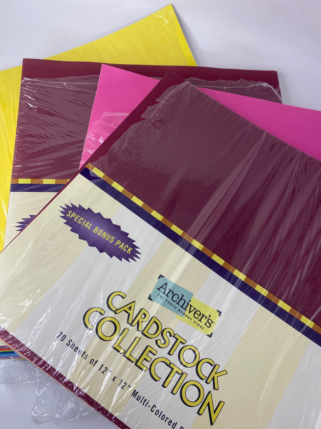 12x12 Paper Bundle