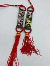 Load image into Gallery viewer, Mask + Tassel Hanging set
