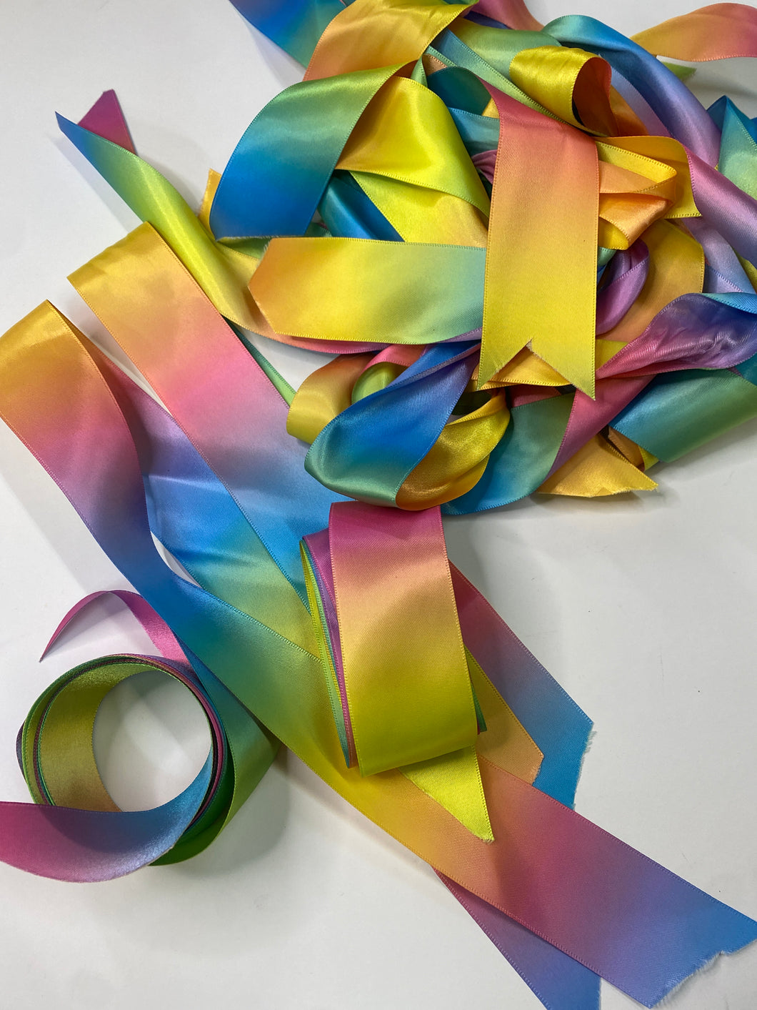 Rainbow Ribbon Bundle