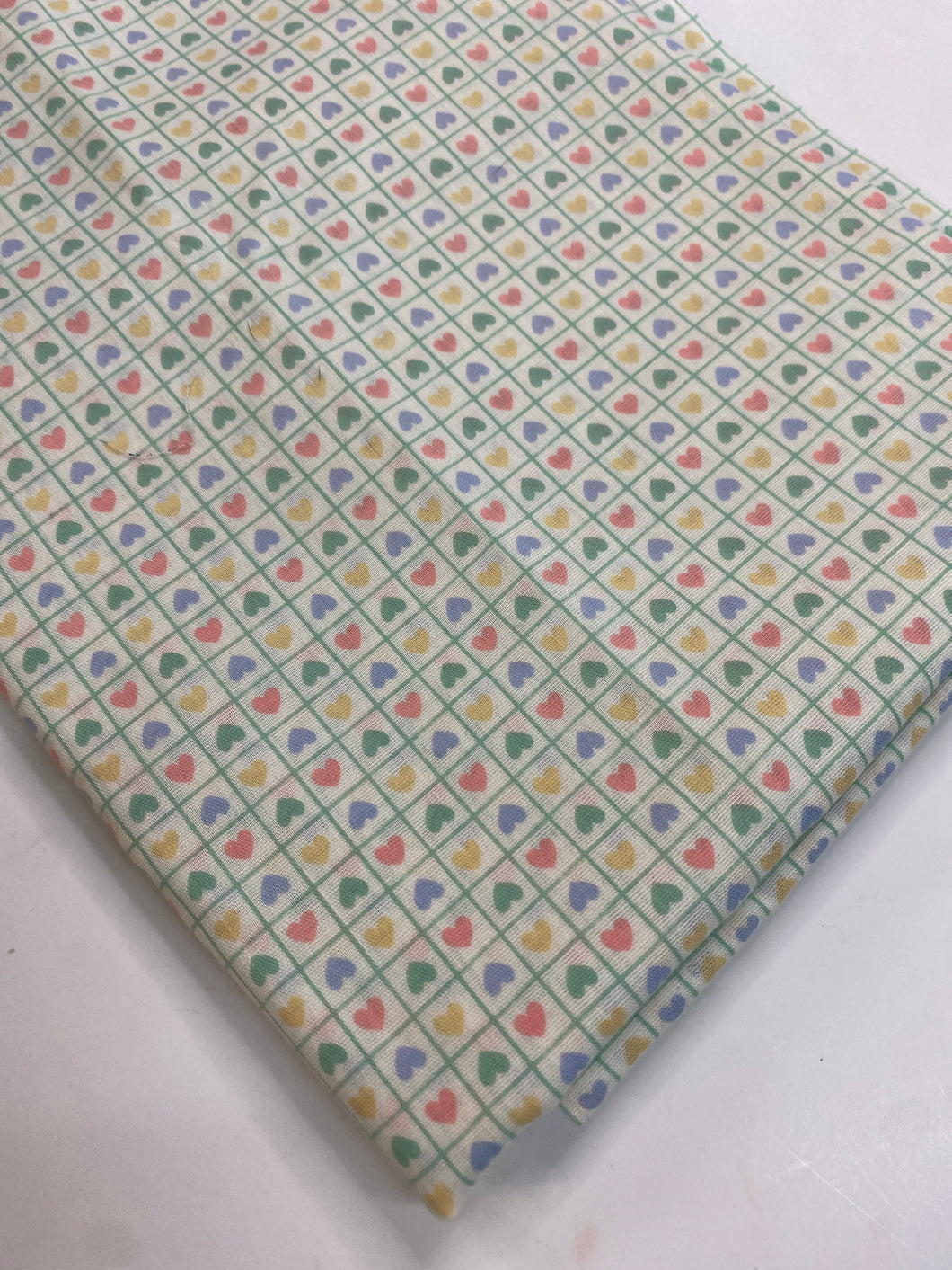 Pastel Hearts