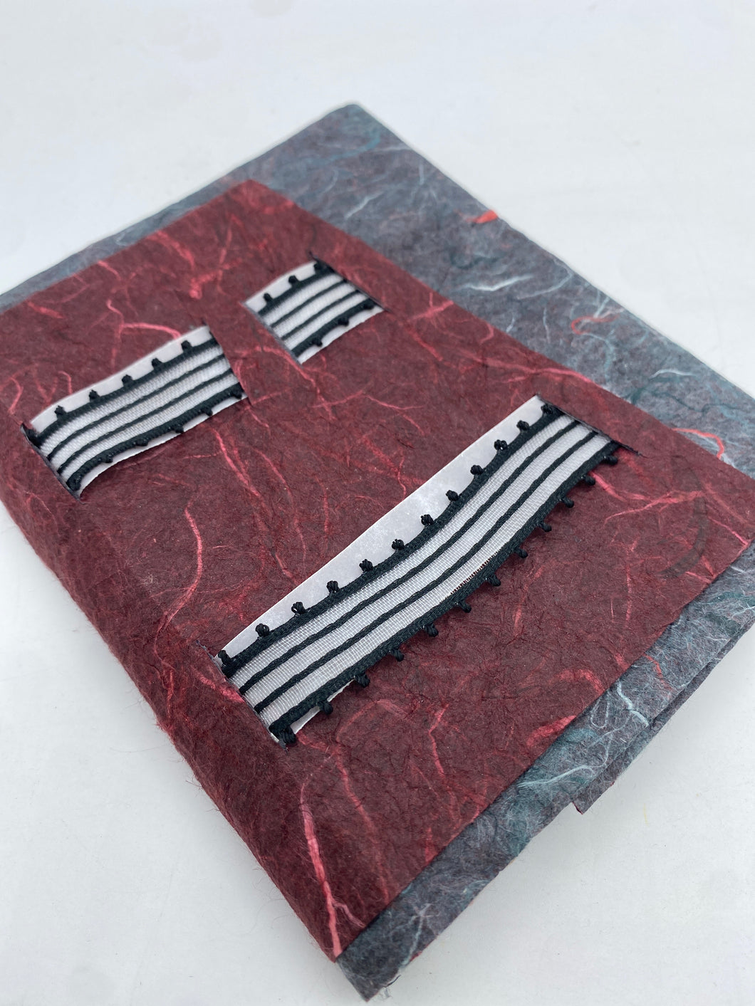 Handmade Paper Notebook