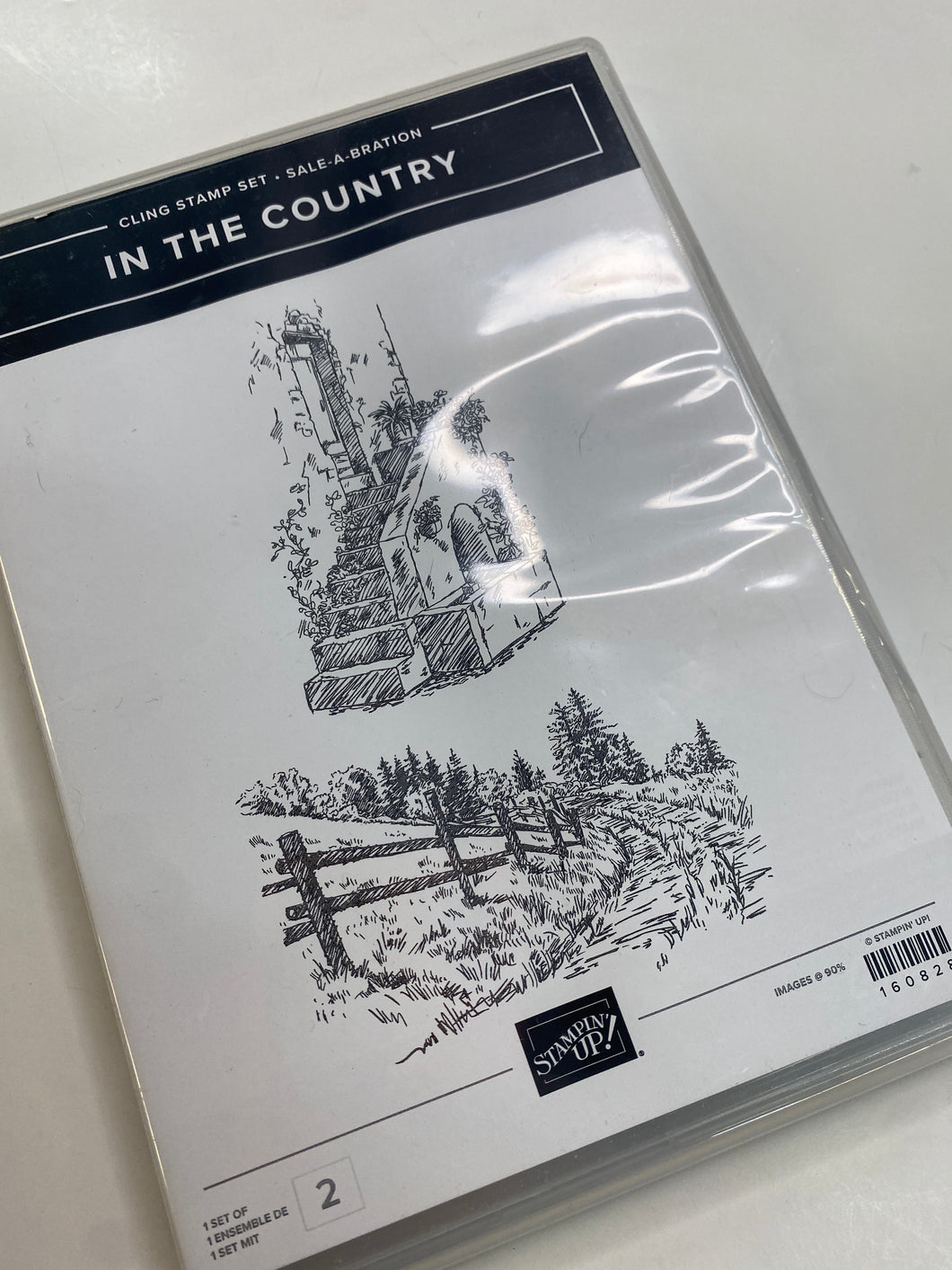 Stampin' Up | In the Country