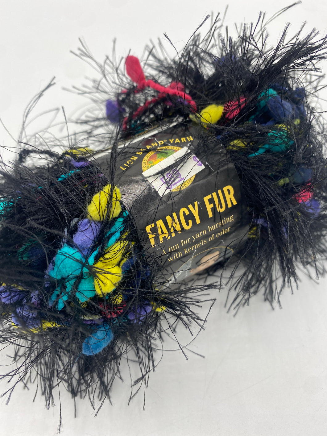 Fancy Fur - Black