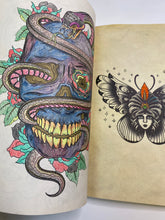Load image into Gallery viewer, The Tattoo Coloring Book
