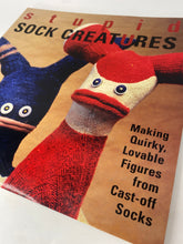 Load image into Gallery viewer, Stupid Sock Creatures
