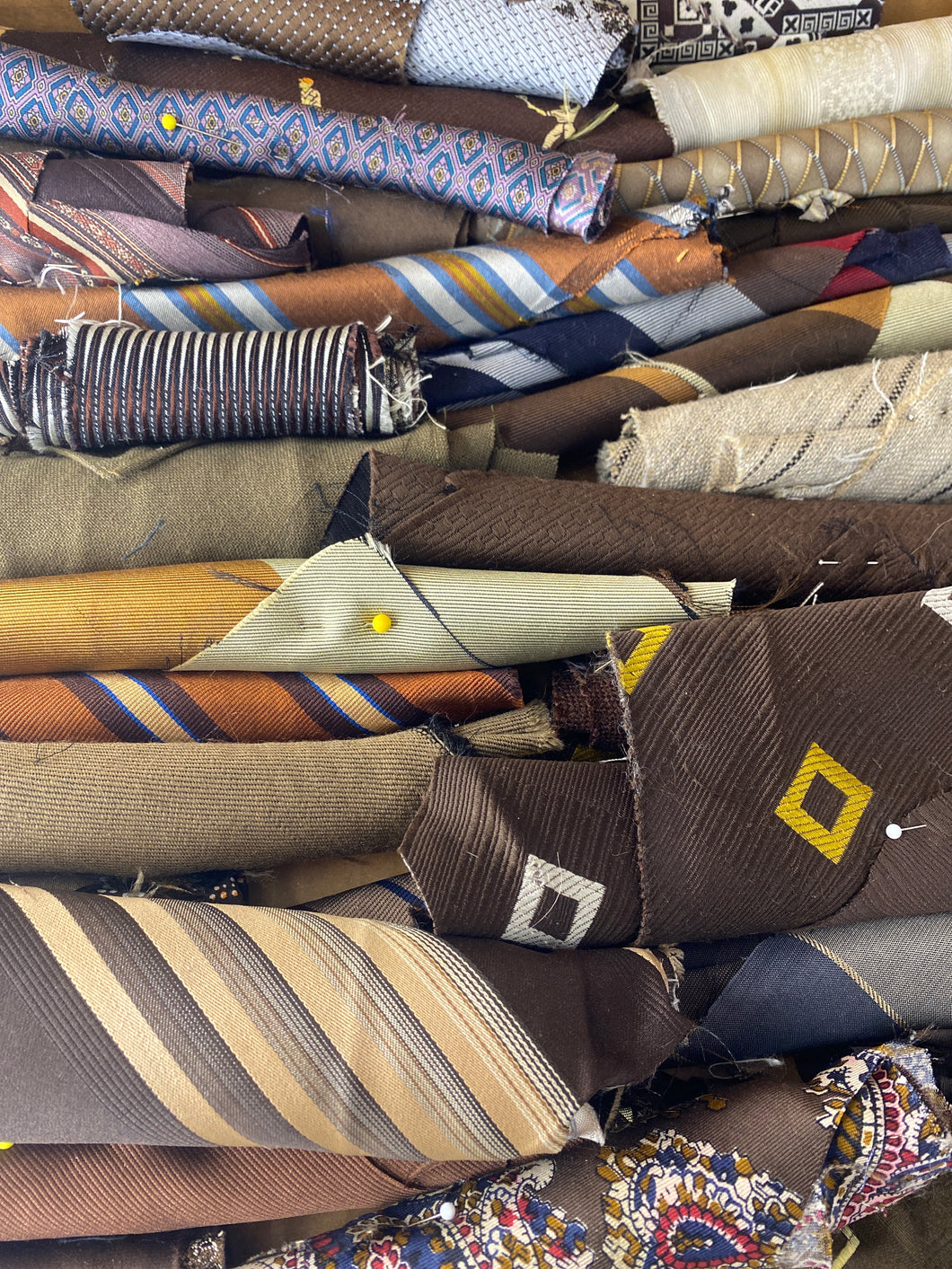 Tie Bundle | Brown #1