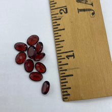 Load image into Gallery viewer, 5x7mm Garnet
