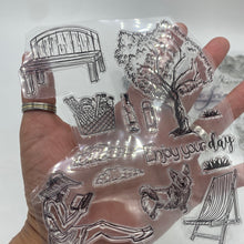 Load image into Gallery viewer, Mixed Clear Stamp bundle
