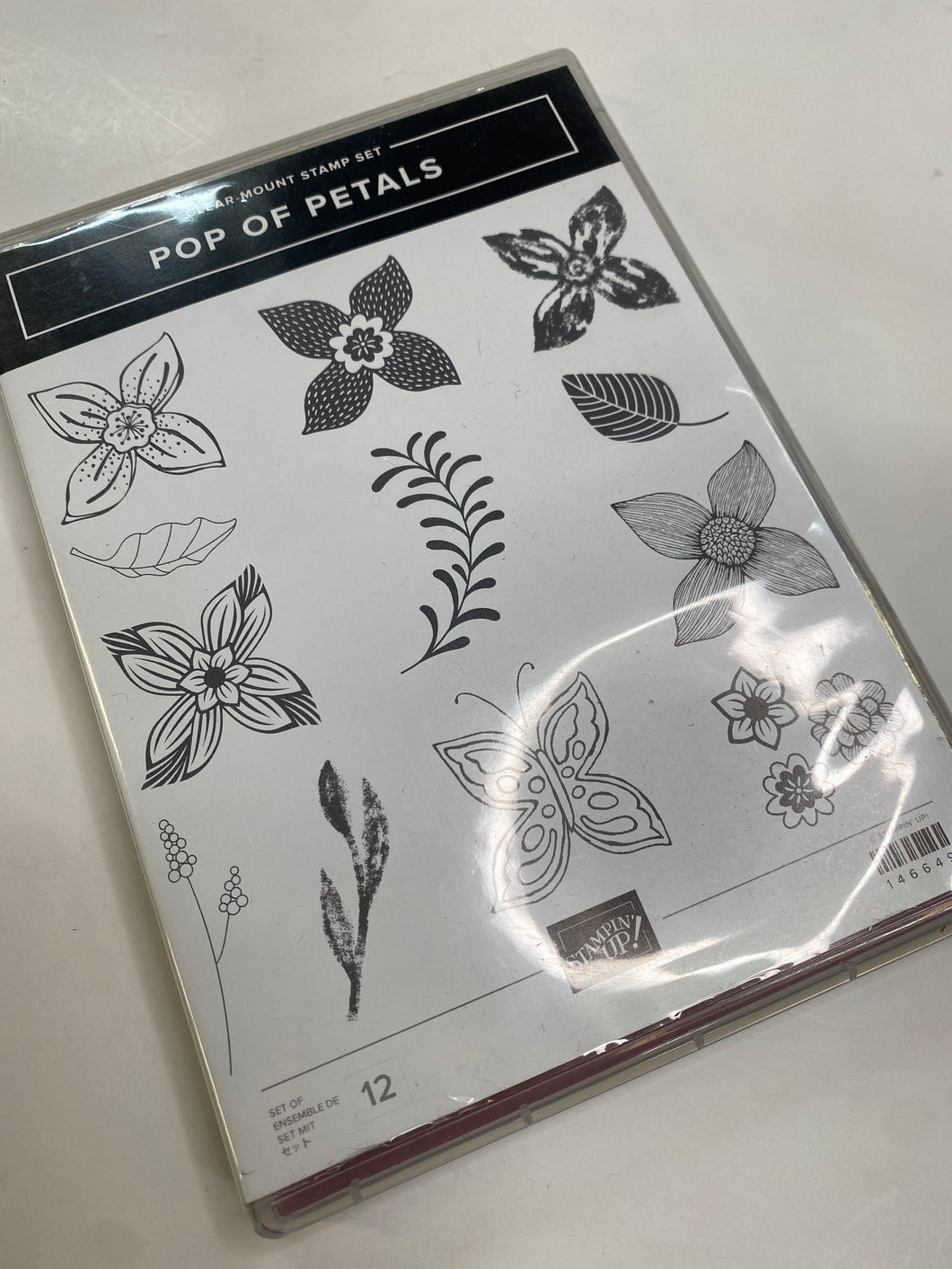 Stampin' Up | Pop of Petals