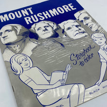 Load image into Gallery viewer, Mount Rushmore - Coloring Book
