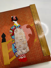 Load image into Gallery viewer, Ornate Scrapbook
