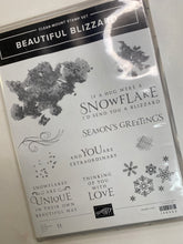 Load image into Gallery viewer, Stampin&#39; Up | Beautiful Blizzard
