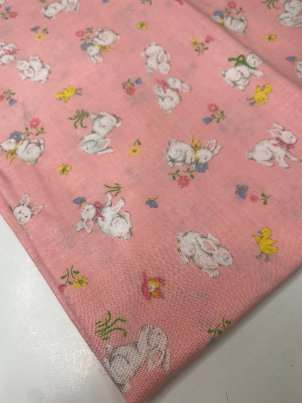 Pink Bunny