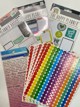 Load image into Gallery viewer, Planner Sticker Bundle

